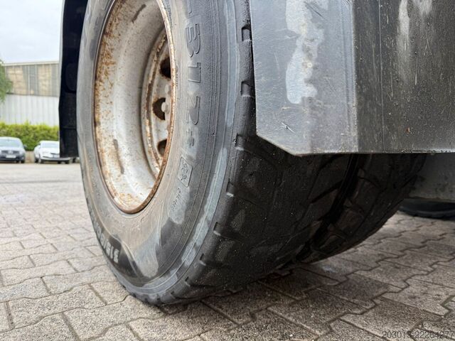 Standardní tahač MERCEDES-BENZ AROCS 1851 4x4 SZM - Euro 6