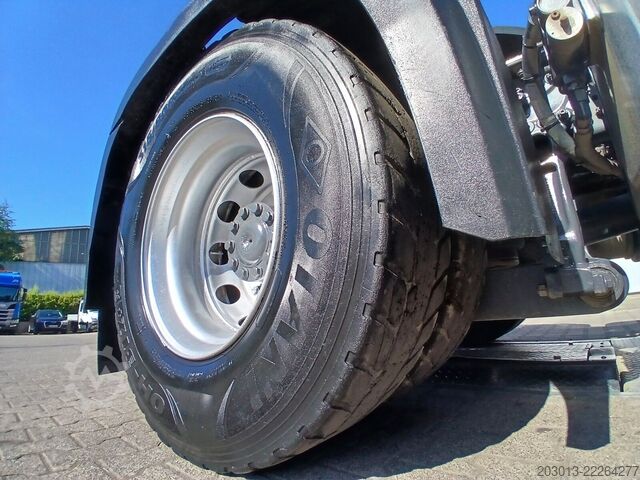 Standaard trekker MERCEDES-BENZ AROCS 1851 4x4 SZM - Euro 6