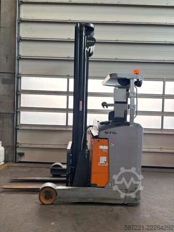 Schubmaststapler Still FM-X 14