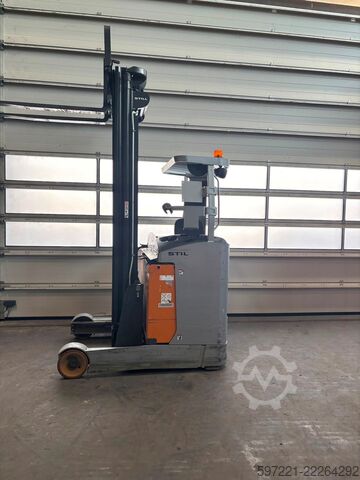 Schubmaststapler Still FM-X 14