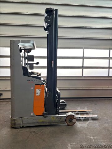 Schubmaststapler Still FM-X 14