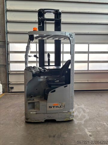 Schubmaststapler Still FM-X 14