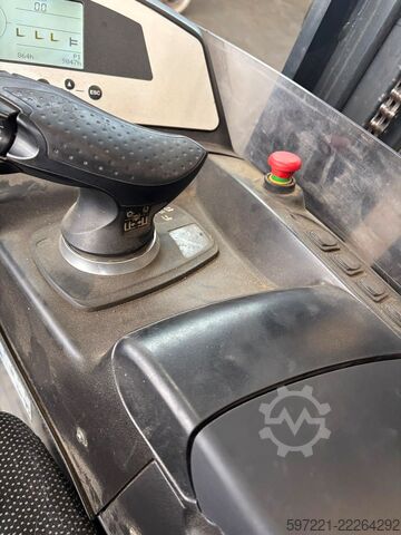 Schubmaststapler Still FM-X 14
