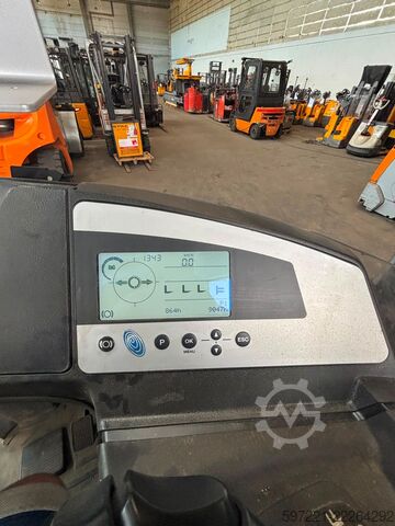 Schubmaststapler Still FM-X 14