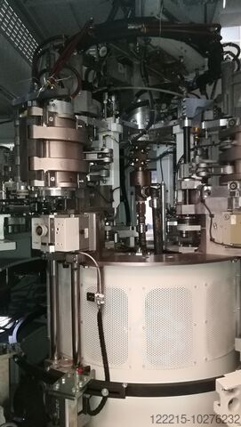 SIG Corpoplast BLOMAX 4 blåsmaskin (2006) SIG Corpoplast Blasmaschine