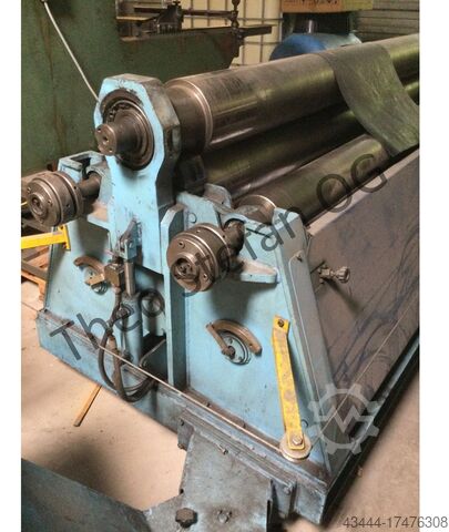 Kerek hajlítógép DAVI MCA 3020