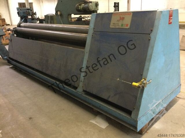 Kerek hajlítógép DAVI MCA 3020