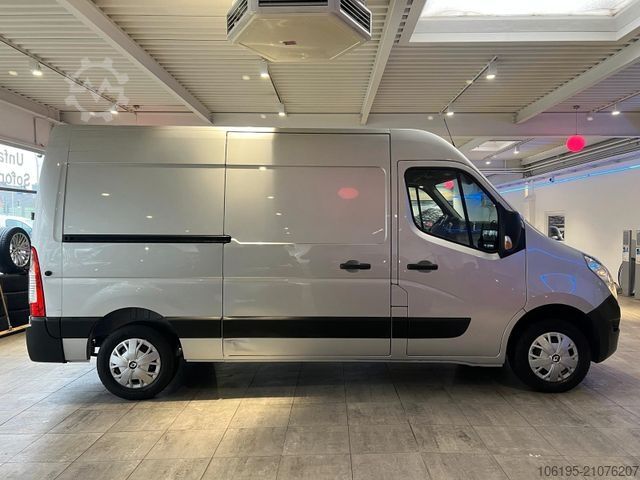 Bestelwagen met verhoogd dak RENAULT Master 2,3 dCI Hoch+Lang*1.Hand*Klima*Garantie*