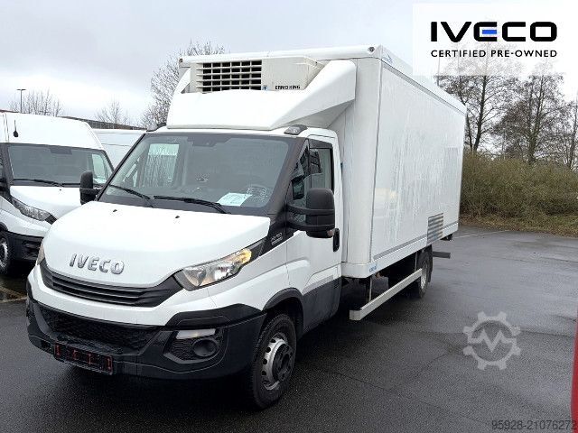 Refrigerator body van IVECO 70C18A8/P Frischdienst, 3.140 kg Nutzlast!