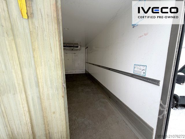 Refrigerator body van IVECO 70C18A8/P Frischdienst, 3.140 kg Nutzlast!