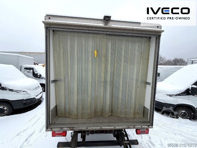 Refrigerator body van IVECO 70C18A8/P Frischdienst, 3.140 kg Nutzlast!