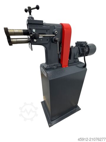 Crimping and flanging machine MEGEY BM-M 1,2