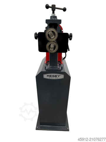 Crimping and flanging machine MEGEY BM-M 1,2