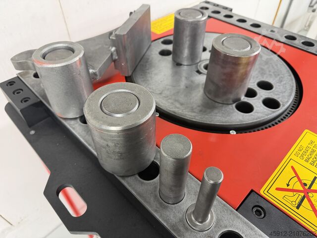 Betonijzer buigmachine betonstaal buiger AFACAN R36