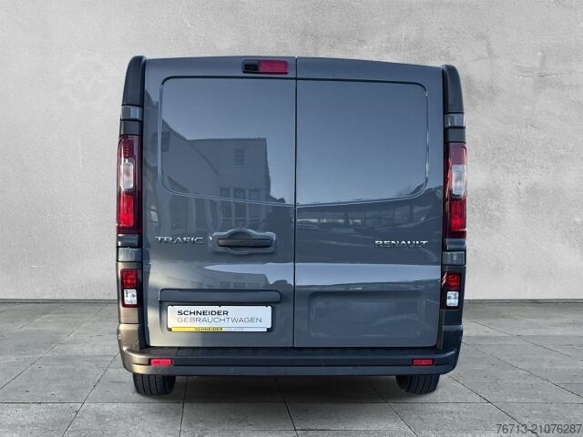 Bestelwagen Renault Trafic KASTEN L2H1 3,0t KOMFORT KAMERA+LED+TEMPO