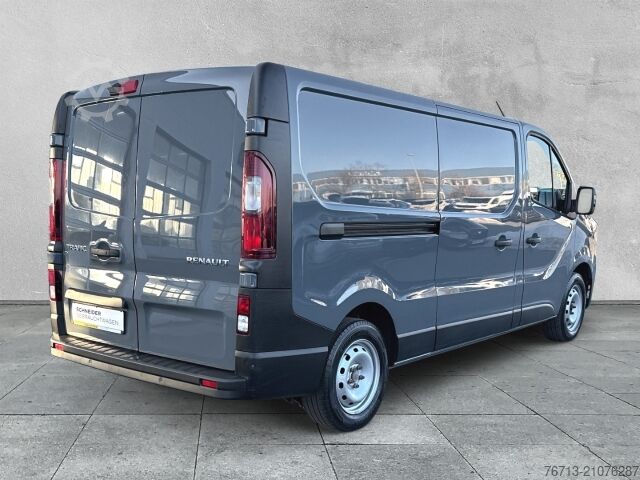 Bestelwagen Renault Trafic KASTEN L2H1 3,0t KOMFORT KAMERA+LED+TEMPO