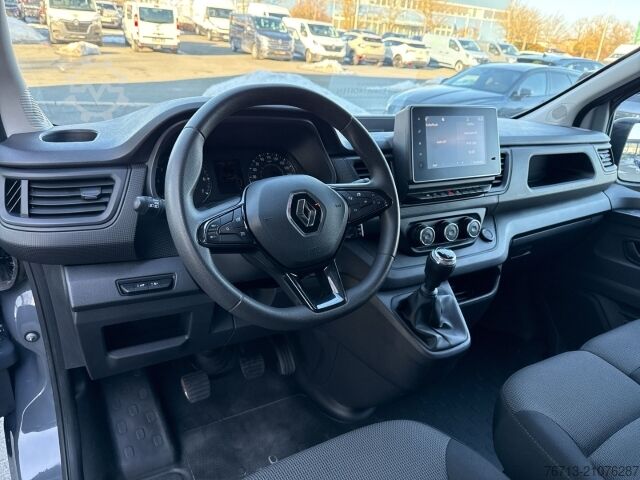 Bestelwagen Renault Trafic KASTEN L2H1 3,0t KOMFORT KAMERA+LED+TEMPO