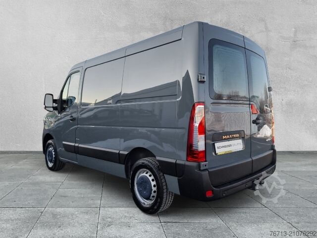 Bestelwagen Renault Master KASTEN L1H1 2,8t BLUE dCi 135 AHK+KLIMA