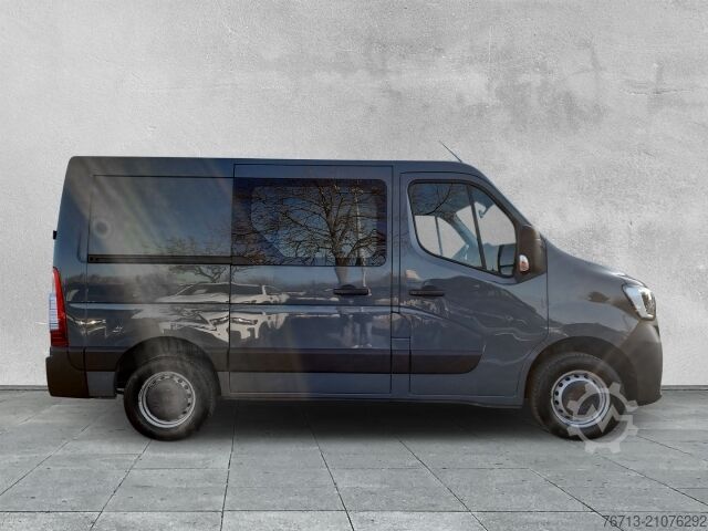 Bestelwagen Renault Master KASTEN L1H1 2,8t BLUE dCi 135 AHK+KLIMA