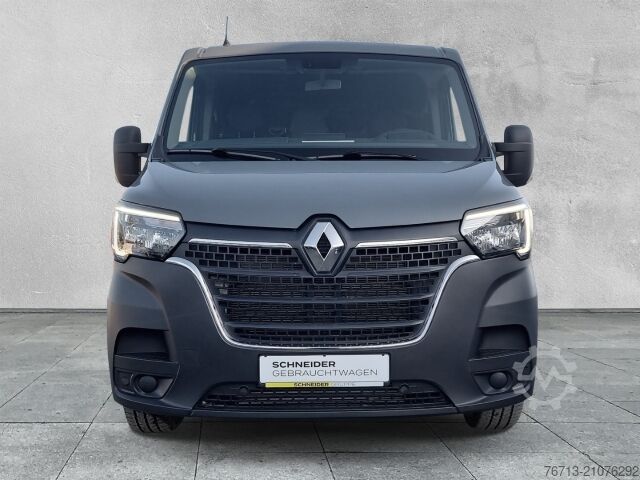 Bestelwagen Renault Master KASTEN L1H1 2,8t BLUE dCi 135 AHK+KLIMA