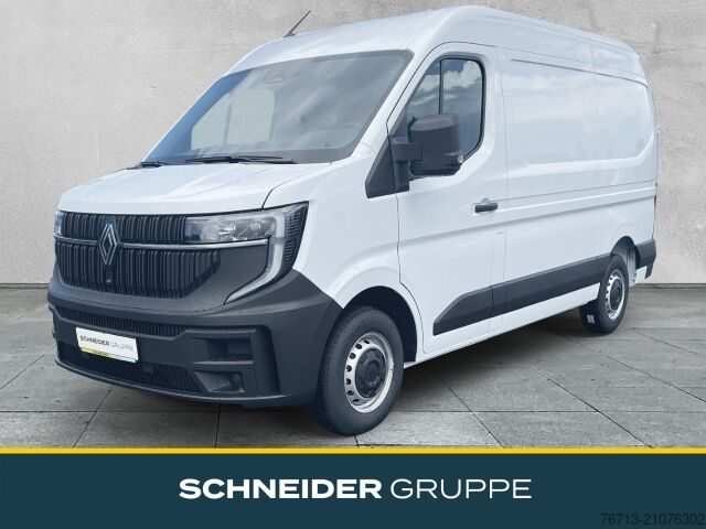 Bestelwagen Renault Master KASTENWAGEN FWD L2H2 WA RMEPUMPE E-TECH WÄRMEPUMPE