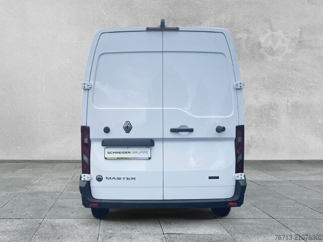 Bestelwagen Renault Master KASTENWAGEN FWD L2H2 WA RMEPUMPE E-TECH WÄRMEPUMPE