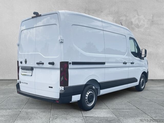 Bestelwagen Renault Master KASTENWAGEN FWD L2H2 WA RMEPUMPE E-TECH WÄRMEPUMPE