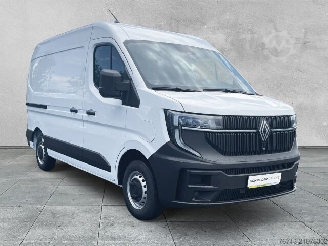 Bestelwagen Renault Master KASTENWAGEN FWD L2H2 WA RMEPUMPE E-TECH WÄRMEPUMPE