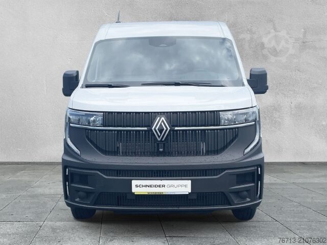 Bestelwagen Renault Master KASTENWAGEN FWD L2H2 WA RMEPUMPE E-TECH WÄRMEPUMPE