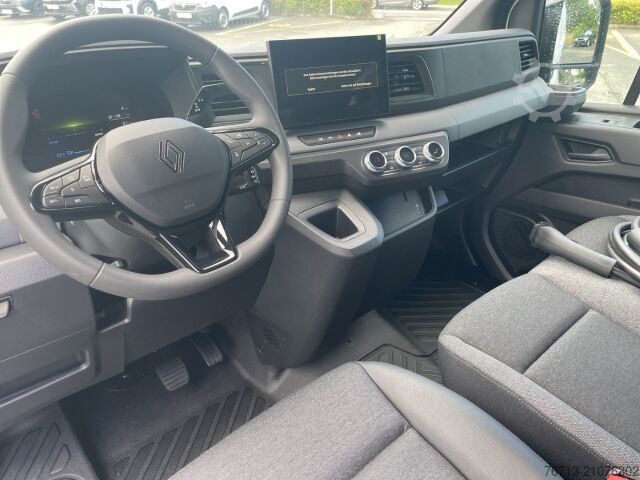 Bestelwagen Renault Master KASTENWAGEN FWD L2H2 WA RMEPUMPE E-TECH WÄRMEPUMPE