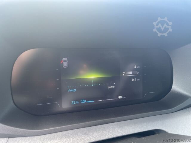 Bestelwagen Renault Master KASTENWAGEN FWD L2H2 WA RMEPUMPE E-TECH WÄRMEPUMPE