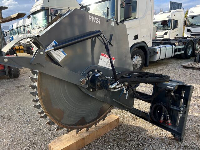 Otro  EDGE RW24U Fräse !!!NEUWERTIG!!!
