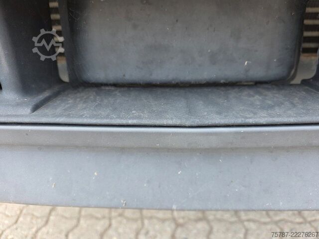 Vuilniswagen MERCEDES-BENZ 1524/ 1624 2 KAMMERN, 12 cbm