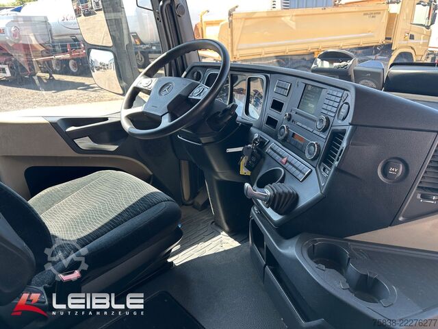 Standardní tahač MERCEDES-BENZ Actros 1842*Stream Space*DTCO 4.1*Retarder*