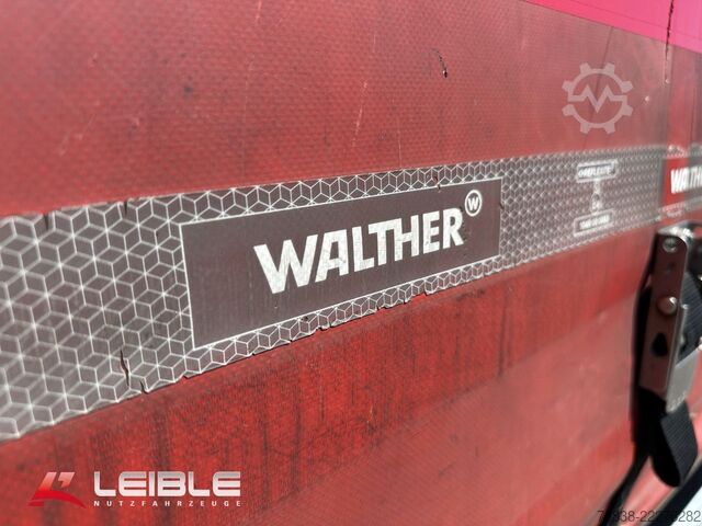 Ladbil med presenning MAN TGM 15.290 LL*LBW*Pritsche 7,30*Kamera*DTCO 4.1*