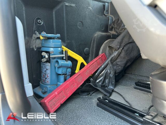 Ladbil med presenning MAN TGM 15.290 LL*LBW*Pritsche 7,30*Kamera*DTCO 4.1*