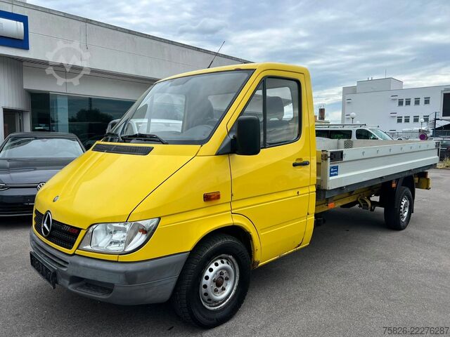 Pick-up dodávka MERCEDES-BENZ Sprinter Pritsche 311 CDI*1.Hand*4m*S-Heft*119km
