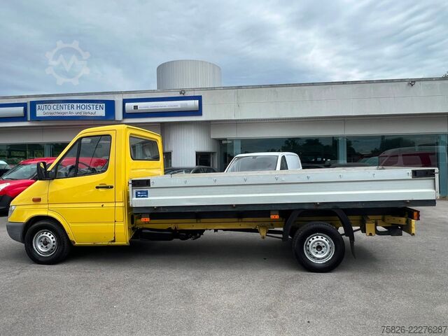 Pick-up dodávka MERCEDES-BENZ Sprinter Pritsche 311 CDI*1.Hand*4m*S-Heft*119km