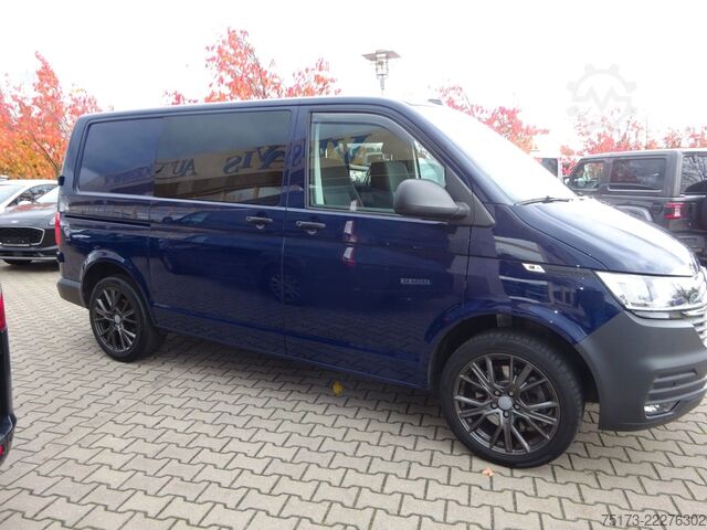 Kastenwagen VOLKSWAGEN T6.1 Transporter Mixto 4MOTION 204PS DSG KR AHK