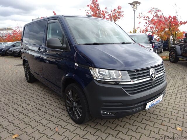 Kastenwagen VOLKSWAGEN T6.1 Transporter Mixto 4MOTION 204PS DSG KR AHK