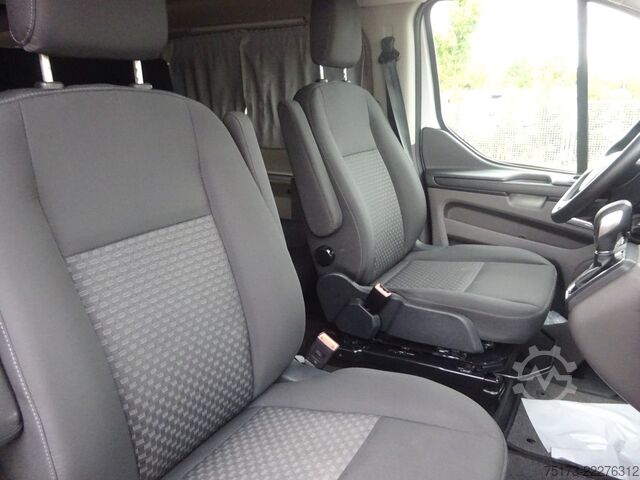 Kastenwagen Wohnmobil / Campervan FORD Nugget Plus 150PS Autm. Kamera Navi AHK ACC