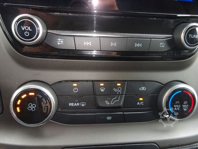 Kastenwagen Wohnmobil / Campervan FORD Nugget Plus 150PS Autm. Kamera Navi AHK ACC