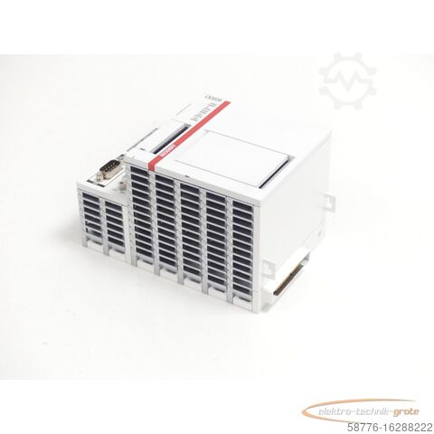 Componente Beckhoff Beckhoff CX2020-0121 CPU-Grundmodul SN:16953