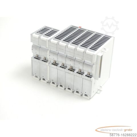 Componente Beckhoff Beckhoff CX2020-0121 CPU-Grundmodul SN:16953