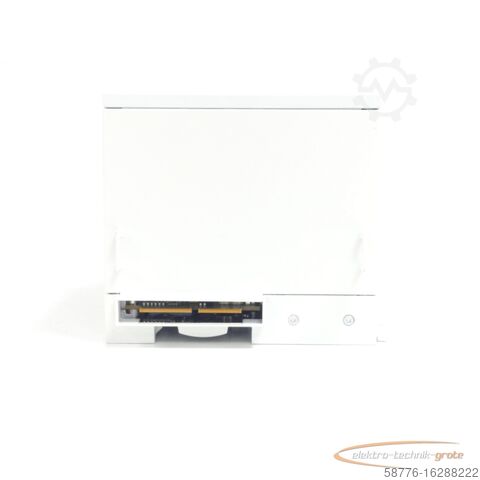 Componente Beckhoff Beckhoff CX2020-0121 CPU-Grundmodul SN:16953