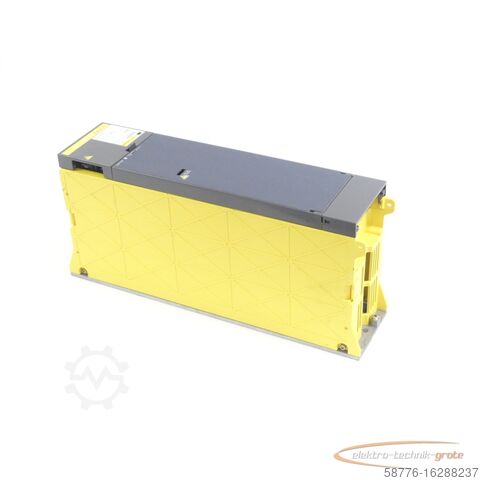 Fanuc Komponente Fanuc A06B-6083-H218 Capacitor Module Version: A SN:V03202439
