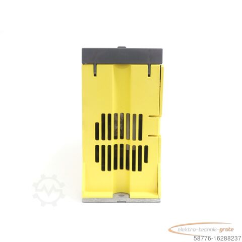 Fanuc Komponente Fanuc A06B-6083-H218 Capacitor Module Version: A SN:V03202439