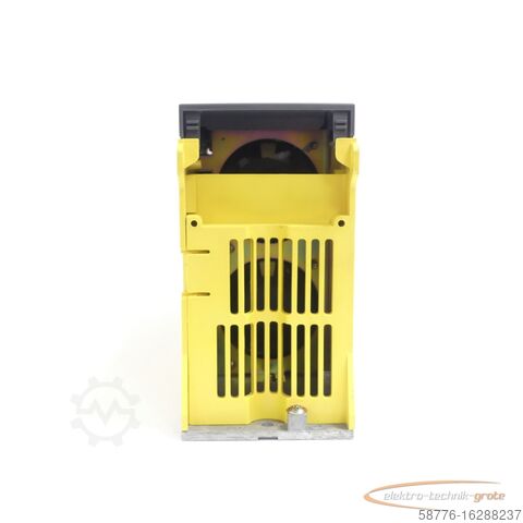 Fanuc Komponente Fanuc A06B-6083-H218 Capacitor Module Version: A SN:V03202439