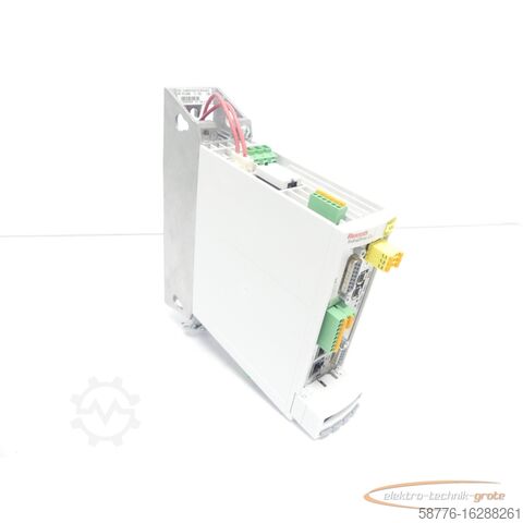 Componente Rexroth Rexroth HCS01.1E-W0005-A-03-B-ET-EC-PB-S4-NN-FW / MNR: R911344555 Indra Drive