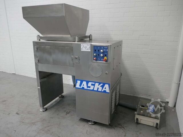  LASKA Blok-bottenbreker Type KB428